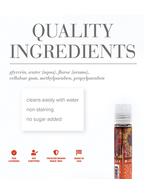 Thumbnail for JO H2O - Peach Lubricant 1 oz
