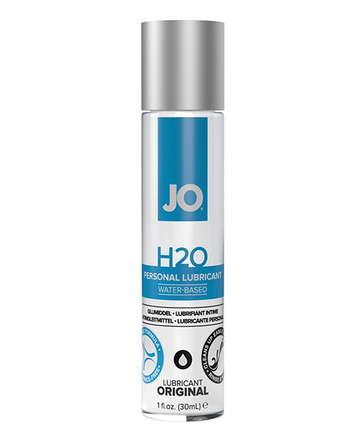 JO H2O - Original Lubricant 1 oz