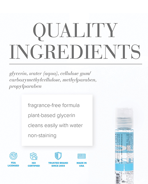 Thumbnail for JO H2O - Original Lubricant 1 oz