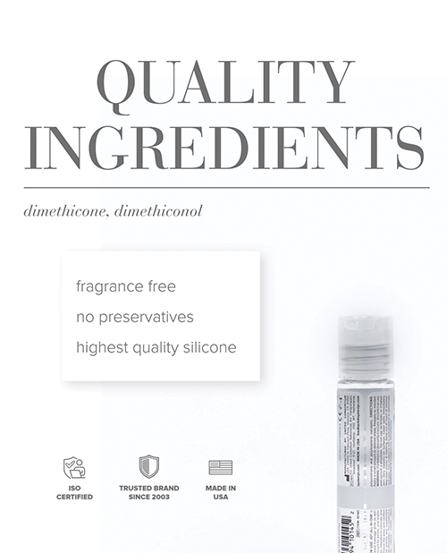Thumbnail for JO All-In-One Massage Glide - Fragrance Free Massage 1 oz