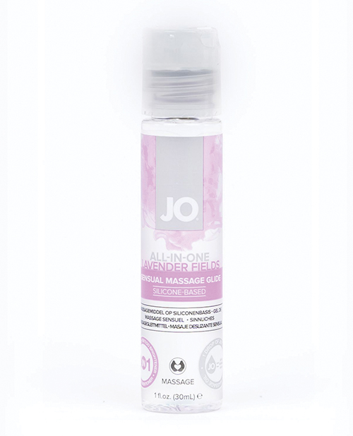 JO All-In-One Massage Glide - Lavender Massage 1 oz