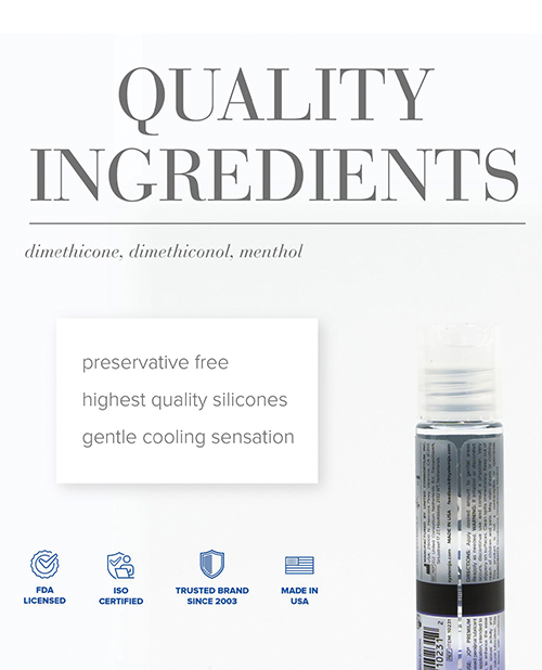 Thumbnail for JO Premium - Cooling Lubricant 1 oz