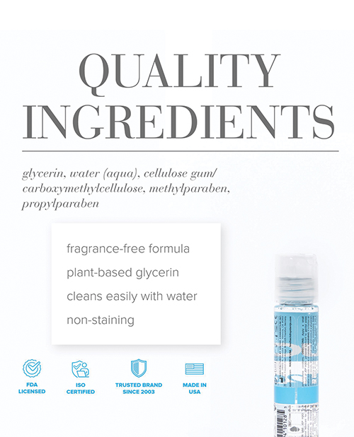 Thumbnail for JO H2O - Cooling Lubricant 1 oz