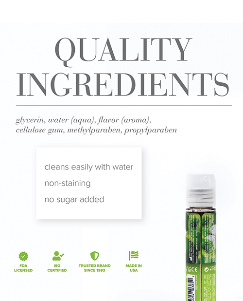 Thumbnail for JO H2O - Green Apple Lubricant 1 oz