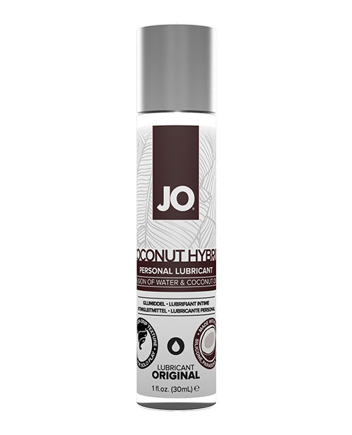 JO Coconut Hybrid - Original Lubricant 1 oz