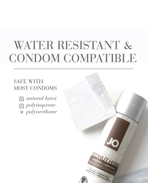 Thumbnail for JO Coconut Hybrid - Original Lubricant 1 oz