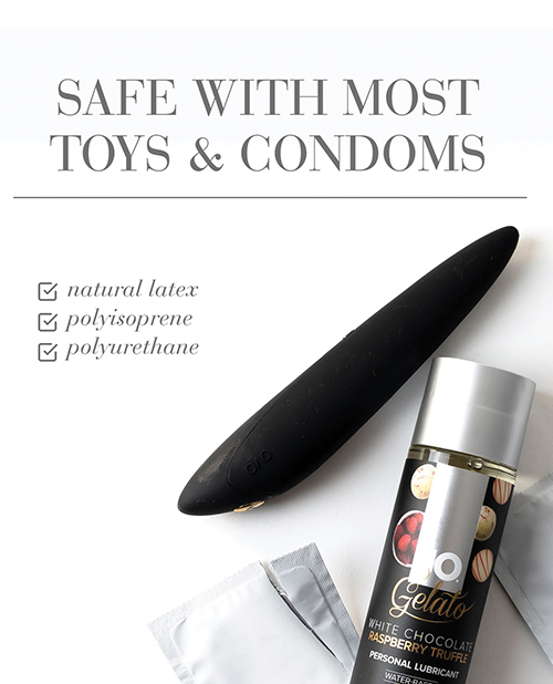 Thumbnail for JO Gelato - White Chocolate Raspberry Lubricant 1 oz
