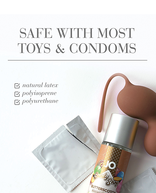 Thumbnail for JO Candy Shop - Butterscotch Lubricant 2 oz