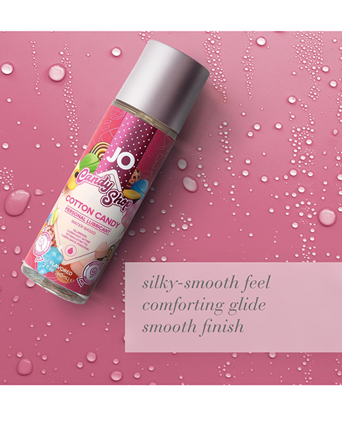 Thumbnail for JO Candy Shop - Cotton Candy Lubricant 2 oz