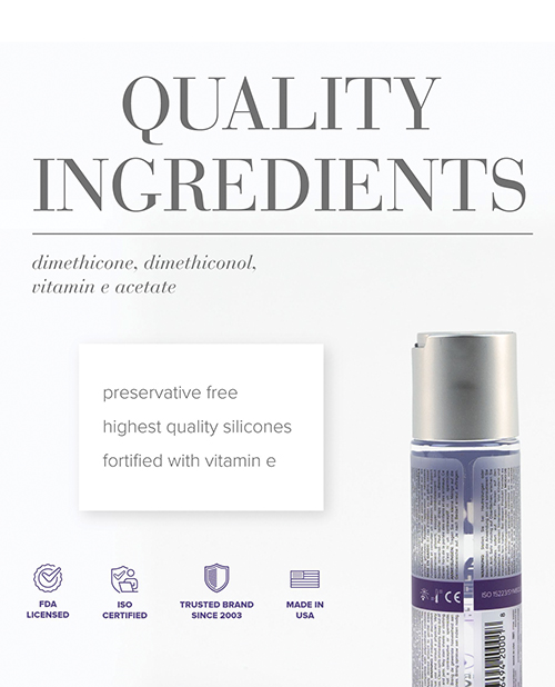 Thumbnail for JO Xtra Silky Thin Silicone - Original Lubricant 2 oz