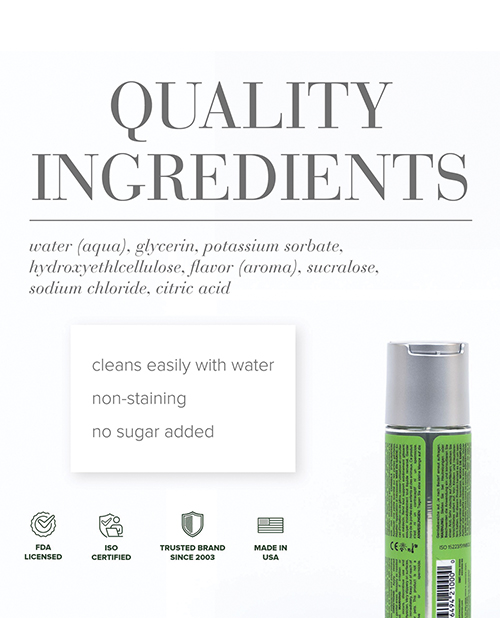 Thumbnail for JO Cocktails - Mojito Lubricant 2 oz