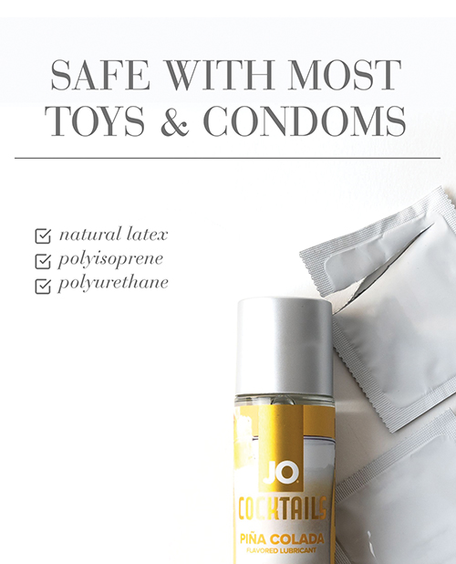Thumbnail for JO Cocktails - Pina Colada Lubricant 2 oz