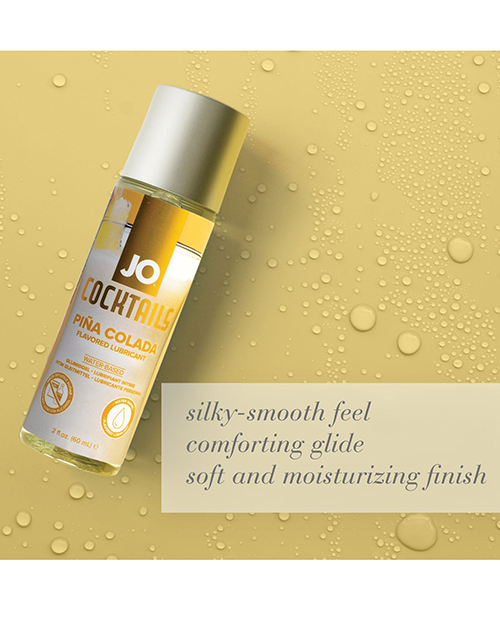 Thumbnail for JO Cocktails - Pina Colada Lubricant 2 oz