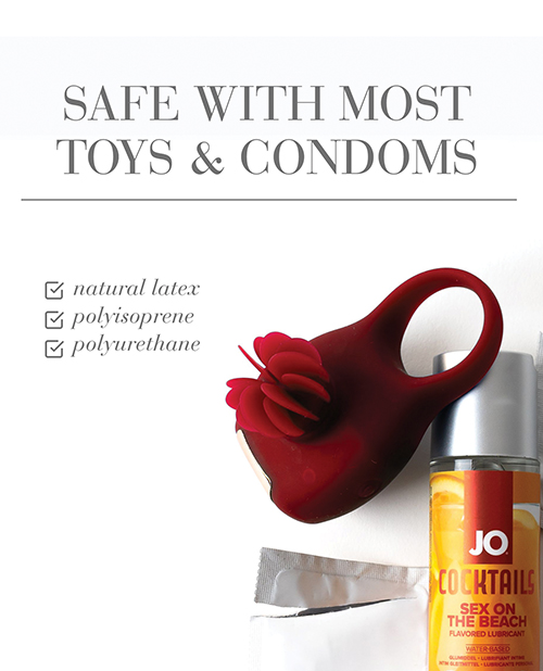 Thumbnail for JO Cocktails - Sex on the Beach Lubricant 2 oz
