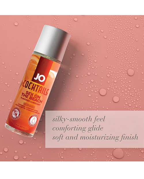 Thumbnail for JO Cocktails - Sex on the Beach Lubricant 2 oz