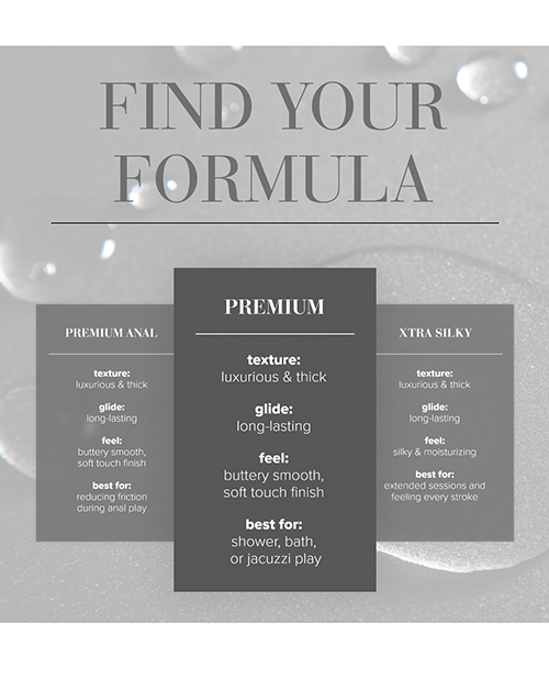 Thumbnail for JO Premium Original - Lubricant 8 oz
