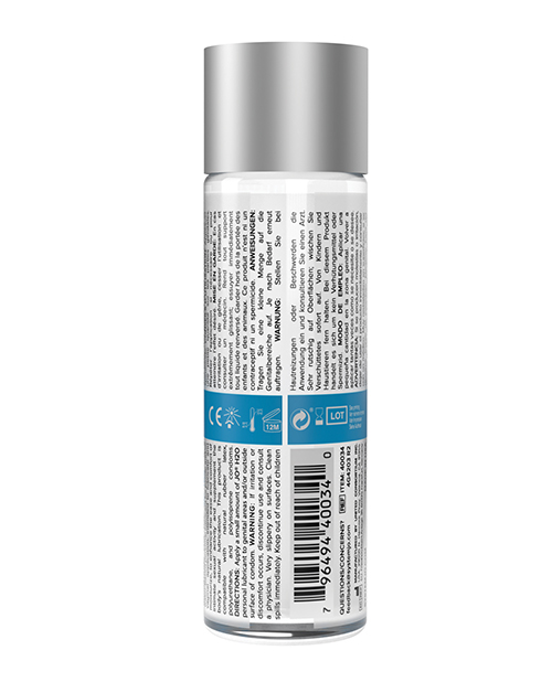 Thumbnail for JO H2O - Original Lubricant 2 oz