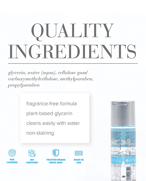 Thumbnail for JO H2O - Original Lubricant 2 oz