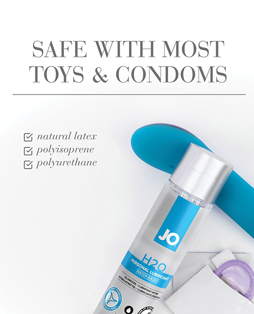 Thumbnail for JO H2O - Original Lubricant 2 oz