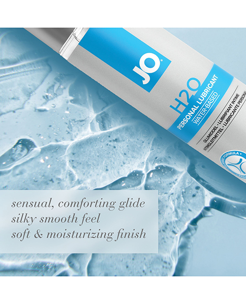 Thumbnail for JO H2O - Original Lubricant 2 oz