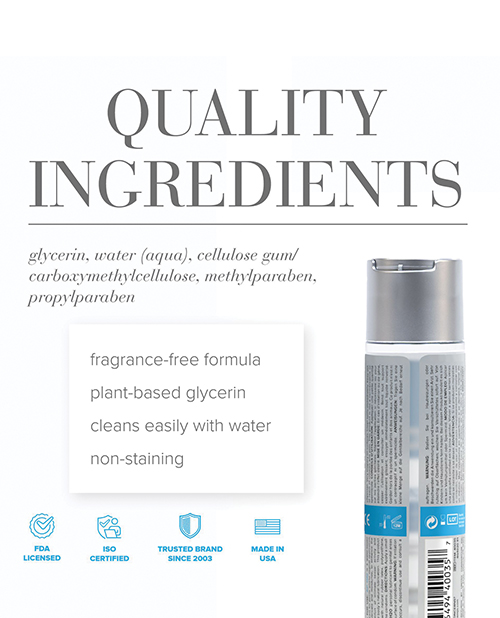 Thumbnail for JO H2O - Original Lubricant 4 oz