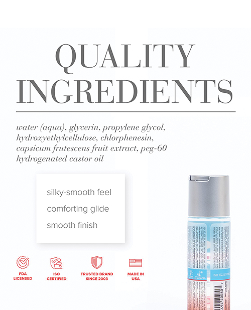 Thumbnail for JO H2O - Warming Lubricant 2 oz