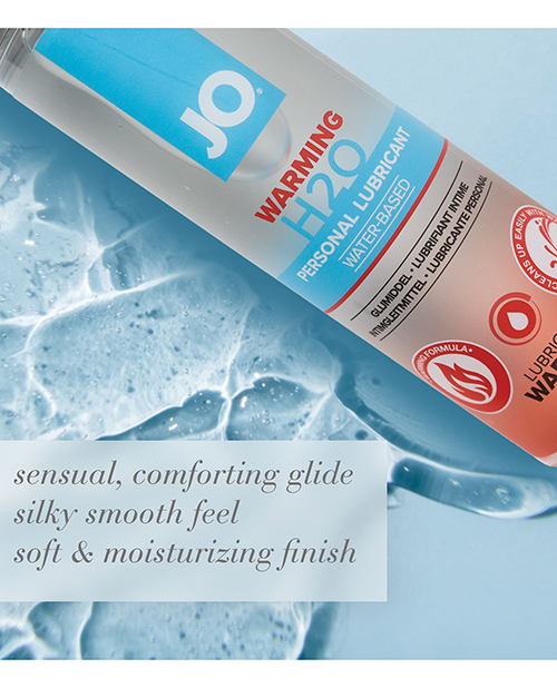 Thumbnail for JO H2O - Warming Lubricant 2 oz