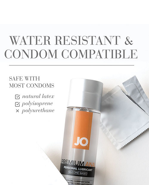 Thumbnail for JO Premium Anal - Original Lubricant 4 oz