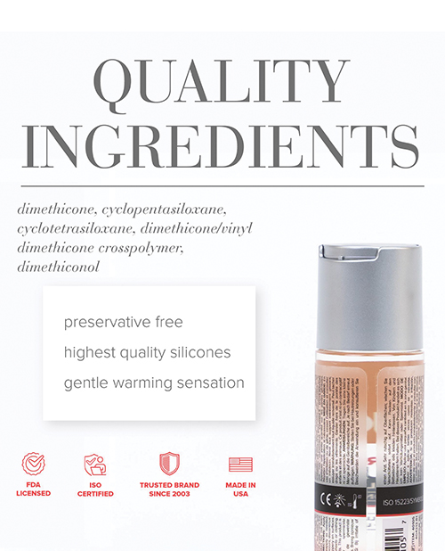 Thumbnail for JO Premium Anal - Warming Lubricant 2 oz