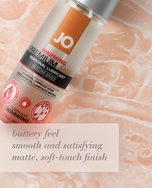 Thumbnail for JO Premium Anal - Warming Lubricant 2 oz
