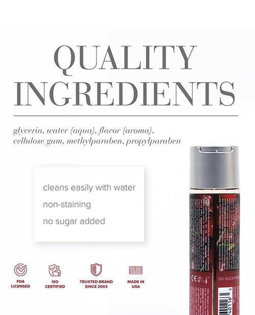 Thumbnail for JO H2O - Cherry Lubricant 4 oz