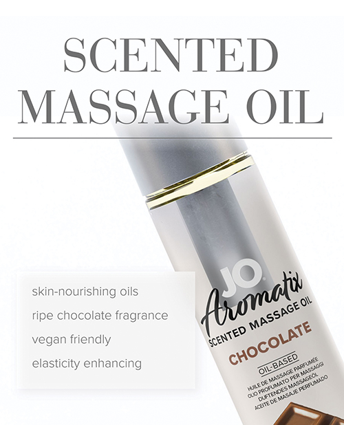 Thumbnail for JO Aromatix - Chocolate Massage 4 oz