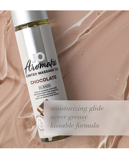 Thumbnail for JO Aromatix - Chocolate Massage 4 oz