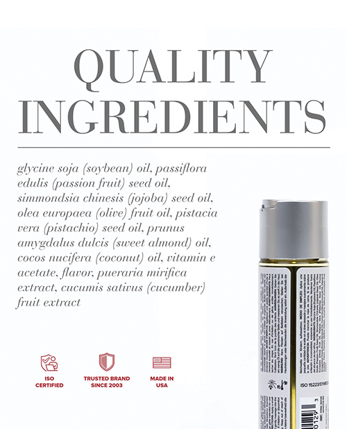 Thumbnail for JO Aromatix - Strawberry Massage 4 oz