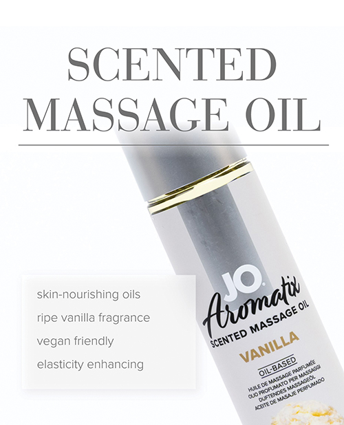 Thumbnail for JO Aromatix - Vanilla Massage 4 oz