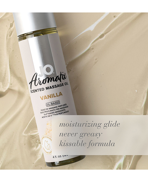Thumbnail for JO Aromatix - Vanilla Massage 4 oz