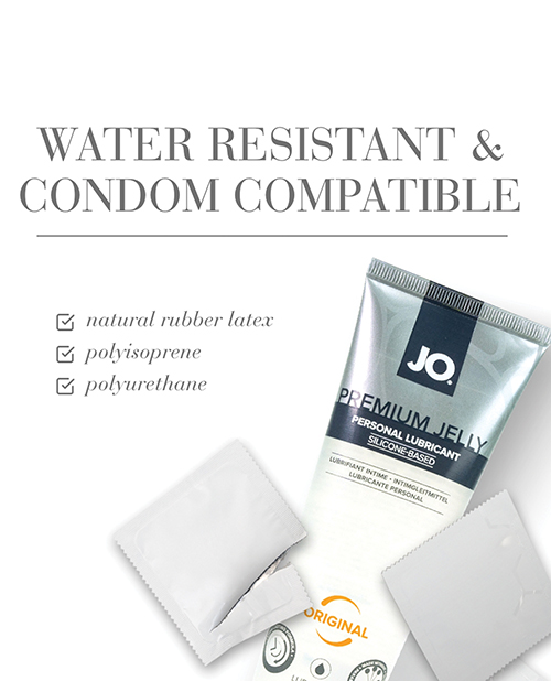 Thumbnail for JO Premium Jelly - Original Lubricant 4 oz