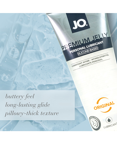 Thumbnail for JO Premium Jelly - Original Lubricant 4 oz