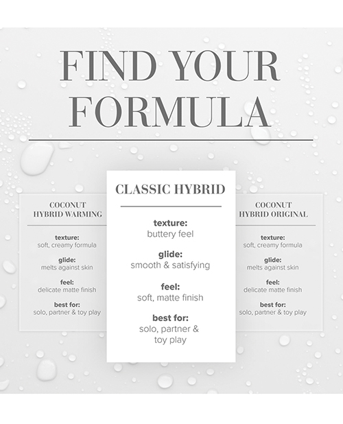 Thumbnail for JO Classic Hybrid - Original Lubricant 2 oz
