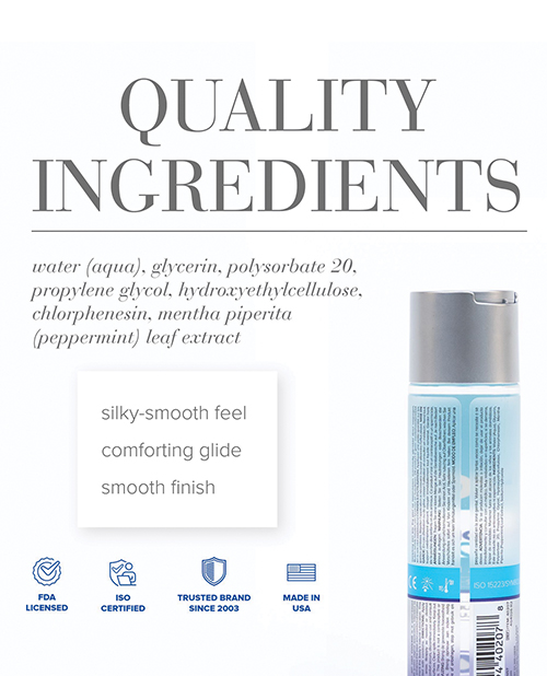Thumbnail for JO H2O - Cooling Lubricant 4 oz