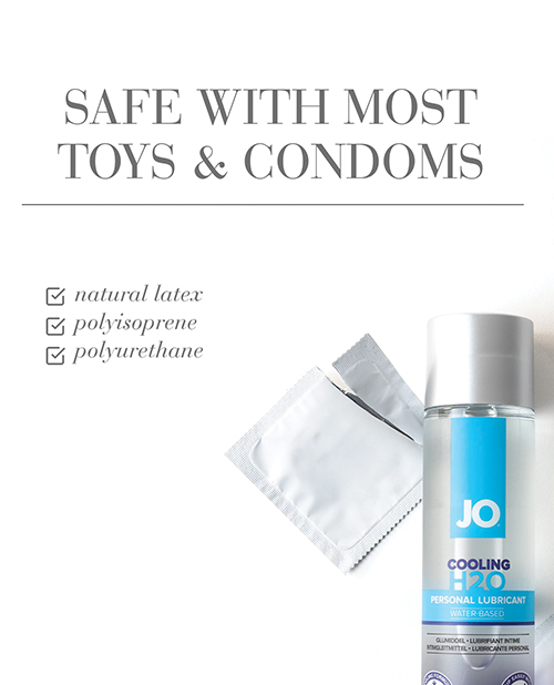 Thumbnail for JO H2O - Cooling Lubricant 4 oz
