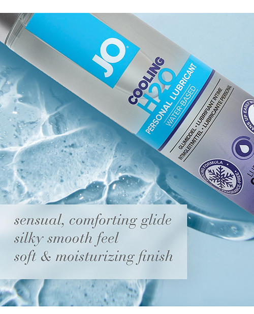 Thumbnail for JO H2O - Cooling Lubricant 4 oz