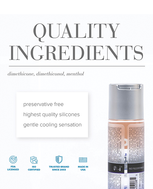 Thumbnail for JO Premium Anal - Cooling Lubricant 2 oz