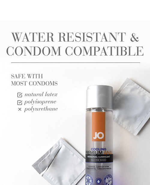 Thumbnail for JO Premium Anal - Cooling Lubricant 2 oz