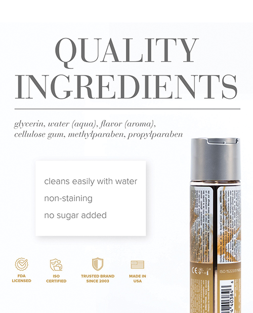 Thumbnail for JO H2O - Vanilla Lubricant 4 oz