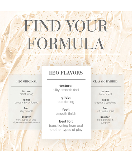 Thumbnail for JO H2O - Vanilla Lubricant 4 oz