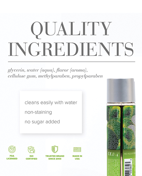 Thumbnail for JO H2O - Green Apple Lubricant 4 oz