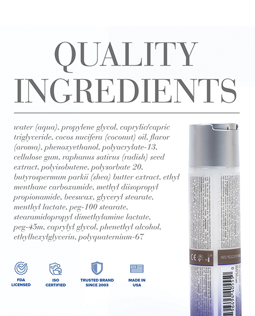 Thumbnail for JO Coconut Hybrid - Cooling Lubricant 4 oz