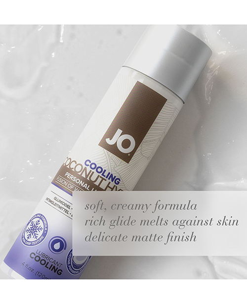 Thumbnail for JO Coconut Hybrid - Cooling Lubricant 4 oz