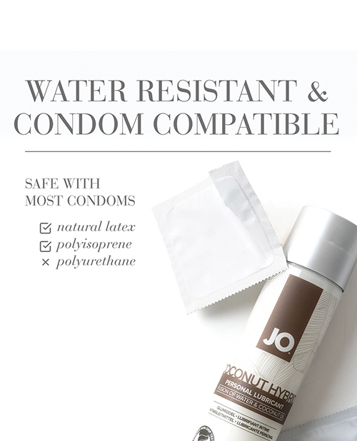 Thumbnail for JO Coconut Hybrid - Original Lubricant 4 oz
